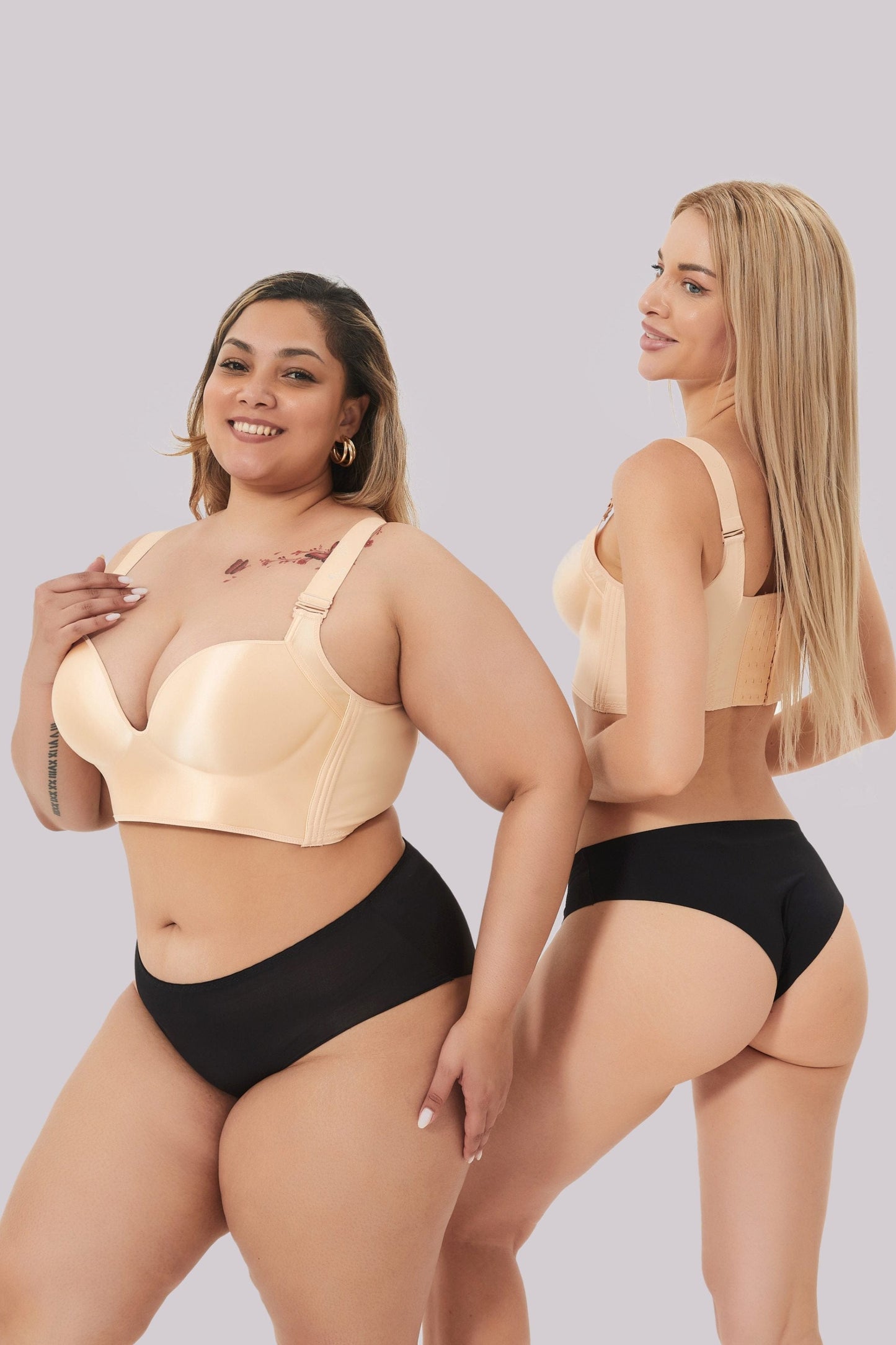 Comfit® Iris - Bequemer Shaping-BH