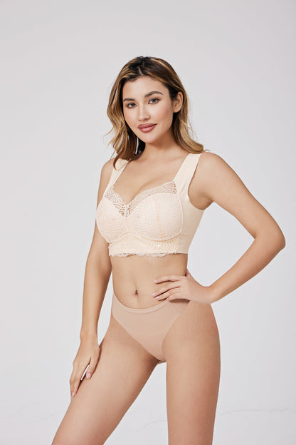 Comfit® Original - Komfortabler & Stützender Push-Up-BH