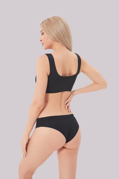 Comfit® Nancy - Weicher & Komfortabler Push-up-BH