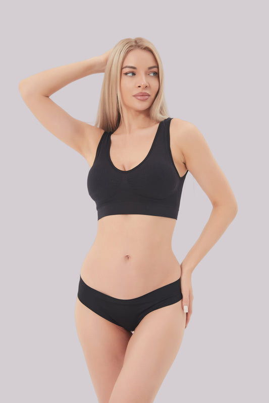 Comfit® Sporty - Bequemer Sport-BH