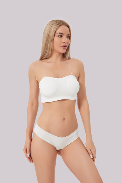 Comfit® Celeste - Trägerloser Bandeau-BH