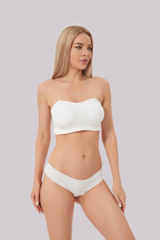 Comfit® Celeste - Trägerloser Bandeau-BH