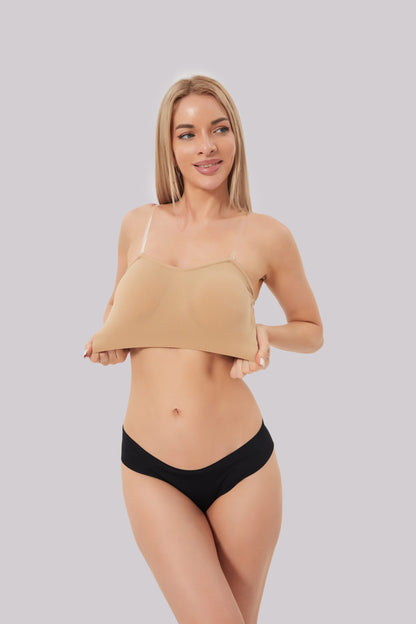 Comfit® Celeste - Trägerloser Bandeau-BH